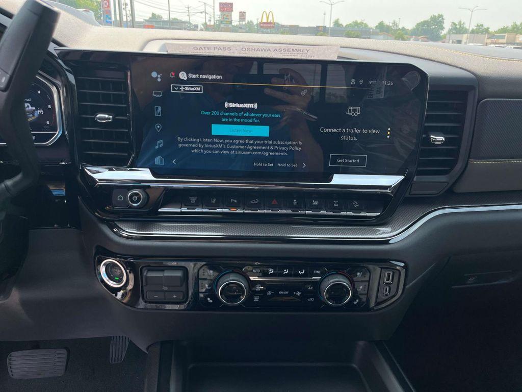new 2025 Chevrolet Silverado 2500 car, priced at $83,995