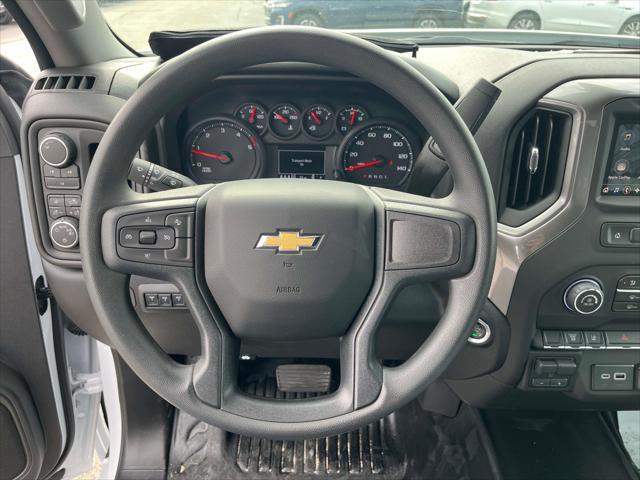 new 2025 Chevrolet Silverado 3500 car, priced at $78,495