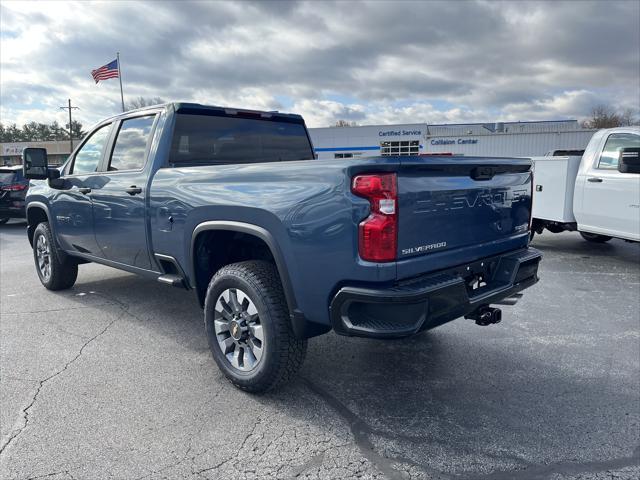 new 2025 Chevrolet Silverado 2500 car, priced at $55,596