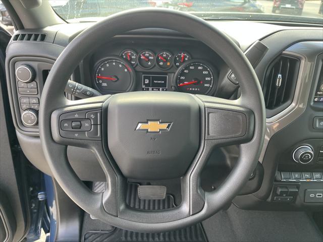 new 2025 Chevrolet Silverado 2500 car, priced at $55,596