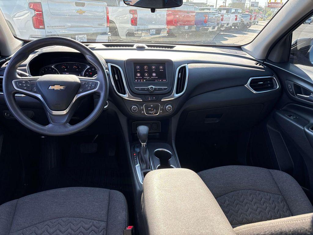used 2022 Chevrolet Equinox car, priced at $22,995