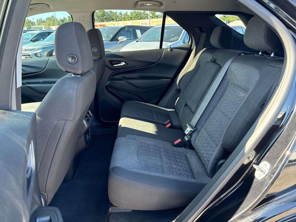 used 2022 Chevrolet Equinox car, priced at $22,995