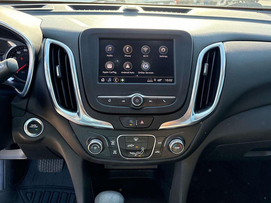 used 2022 Chevrolet Equinox car, priced at $22,995