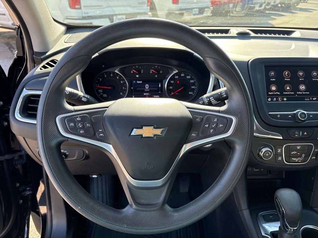 used 2022 Chevrolet Equinox car, priced at $22,995
