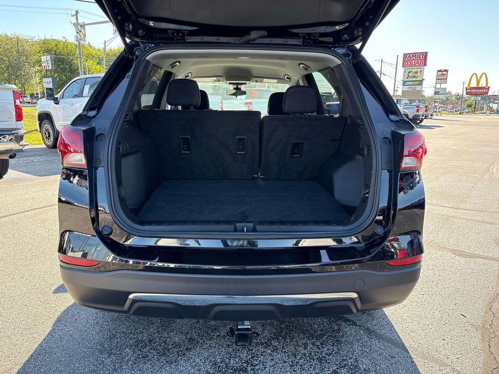 used 2022 Chevrolet Equinox car, priced at $22,995