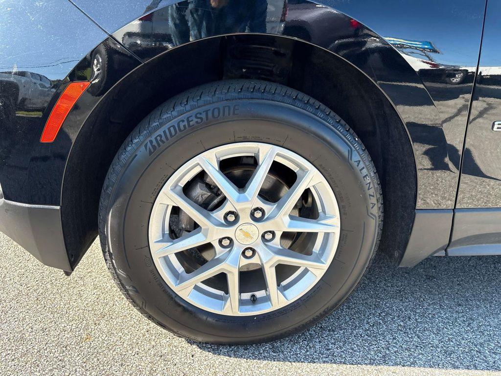 used 2022 Chevrolet Equinox car, priced at $22,995
