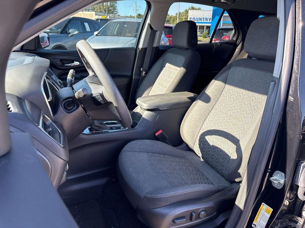 used 2022 Chevrolet Equinox car, priced at $22,995