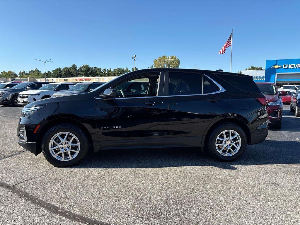 used 2022 Chevrolet Equinox car, priced at $22,995