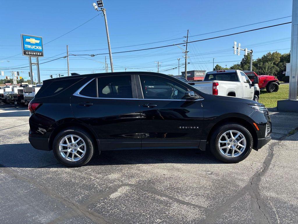 used 2022 Chevrolet Equinox car, priced at $22,995