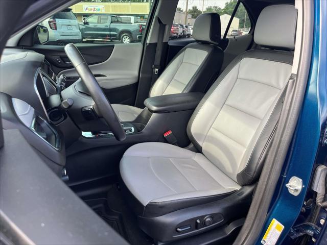 used 2020 Chevrolet Equinox car, priced at $19,995