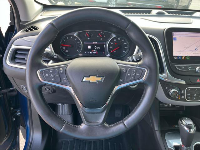used 2020 Chevrolet Equinox car, priced at $19,995