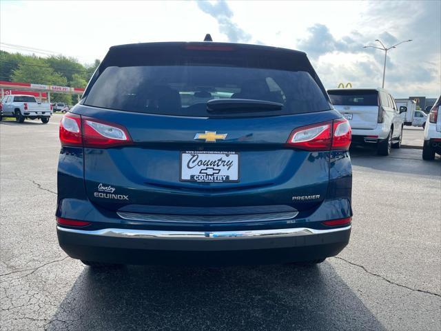 used 2020 Chevrolet Equinox car, priced at $19,995