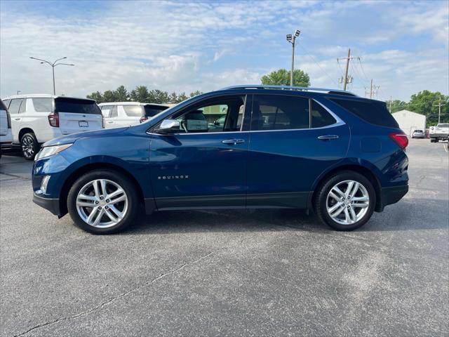 used 2020 Chevrolet Equinox car, priced at $19,995