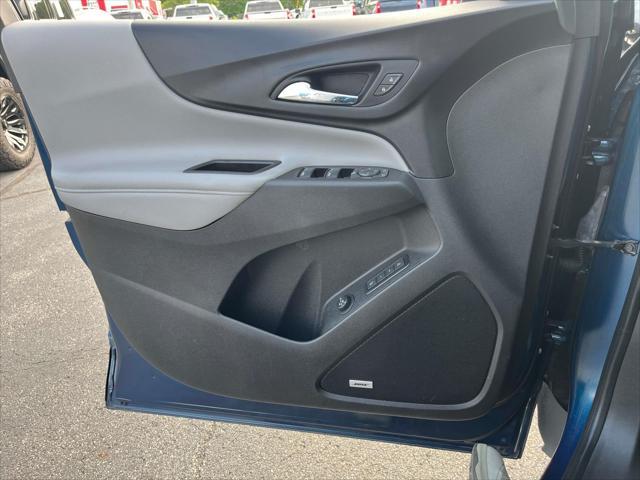 used 2020 Chevrolet Equinox car, priced at $19,995