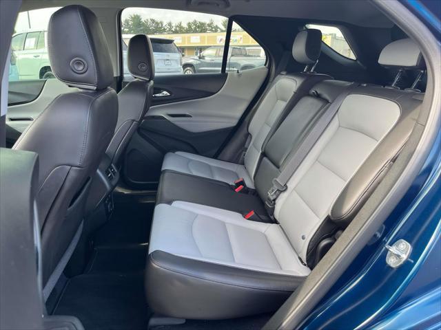 used 2020 Chevrolet Equinox car, priced at $19,995