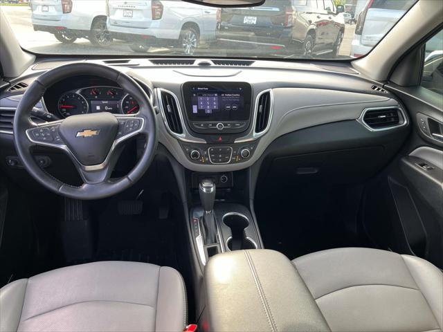 used 2020 Chevrolet Equinox car, priced at $19,995
