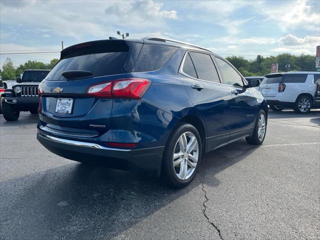 used 2020 Chevrolet Equinox car, priced at $19,995
