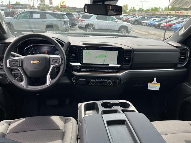 new 2025 Chevrolet Silverado 2500 car