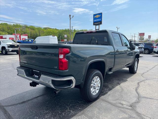 new 2025 Chevrolet Silverado 2500 car