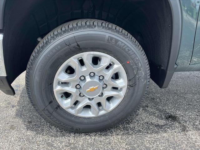 new 2025 Chevrolet Silverado 2500 car