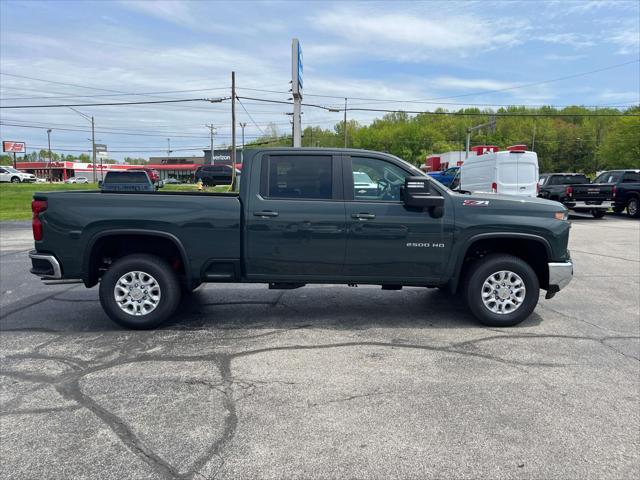 new 2025 Chevrolet Silverado 2500 car