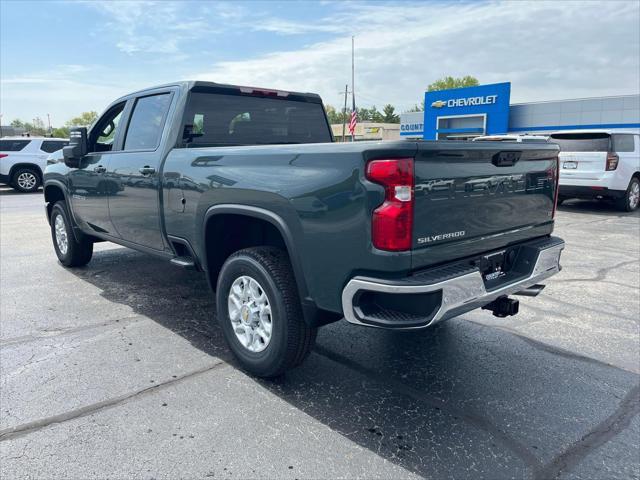 new 2025 Chevrolet Silverado 2500 car