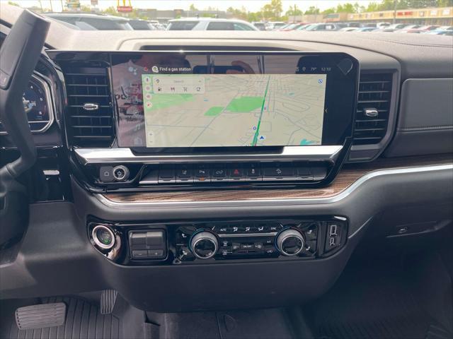 new 2025 Chevrolet Silverado 2500 car