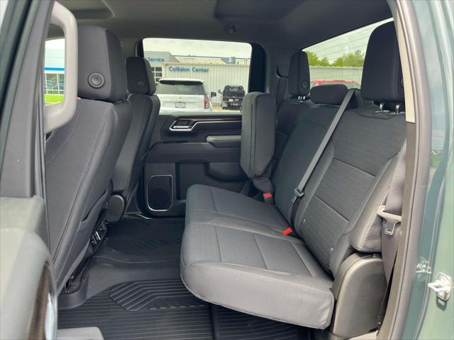 new 2025 Chevrolet Silverado 2500 car
