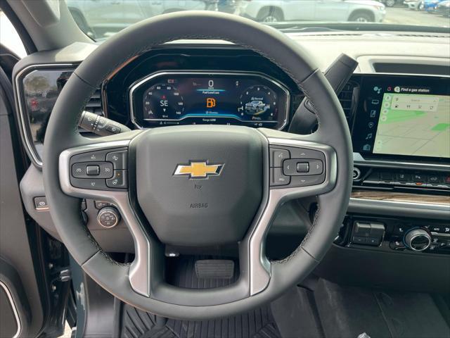 new 2025 Chevrolet Silverado 2500 car