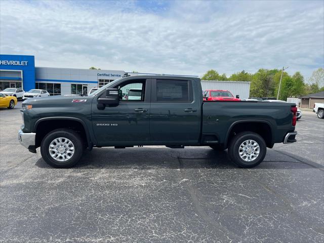 new 2025 Chevrolet Silverado 2500 car