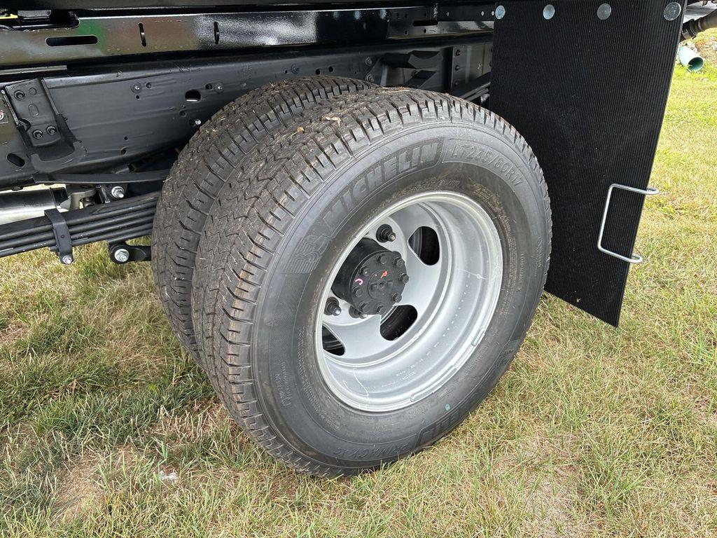 new 2025 Chevrolet Silverado 3500 car, priced at $75,084