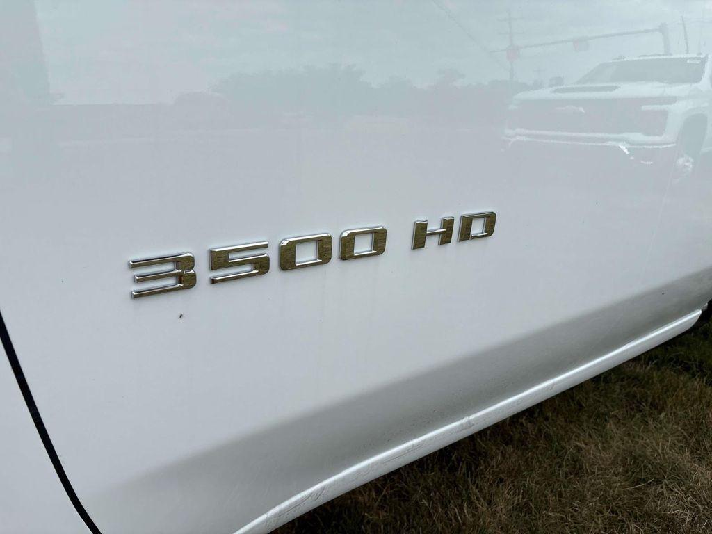 new 2025 Chevrolet Silverado 3500 car, priced at $75,084