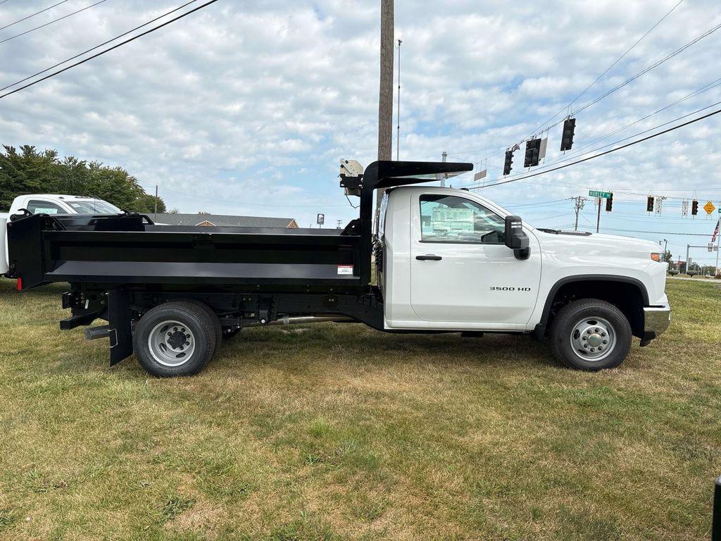 new 2025 Chevrolet Silverado 3500 car, priced at $75,084