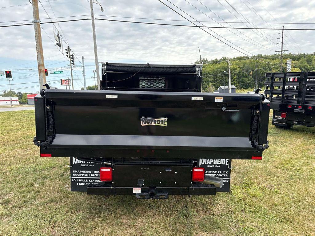 new 2025 Chevrolet Silverado 3500 car, priced at $75,084