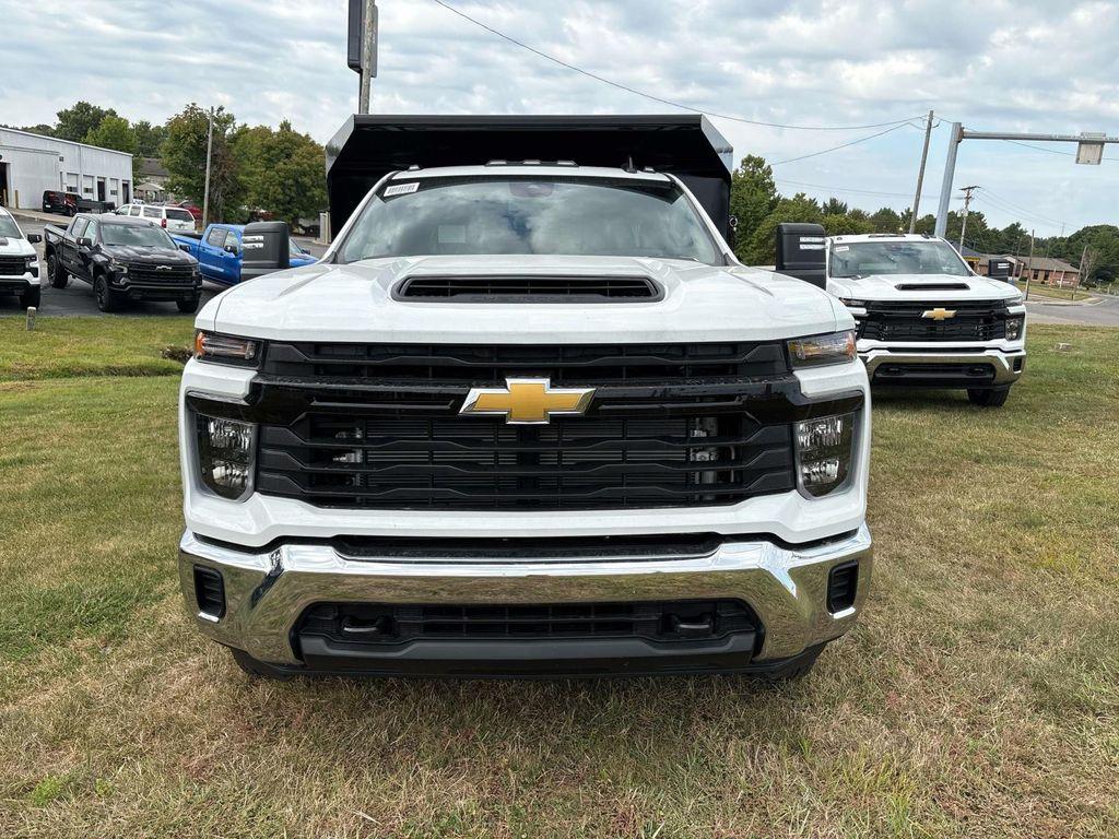 new 2025 Chevrolet Silverado 3500 car, priced at $75,084