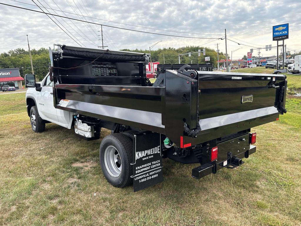 new 2025 Chevrolet Silverado 3500 car, priced at $75,084