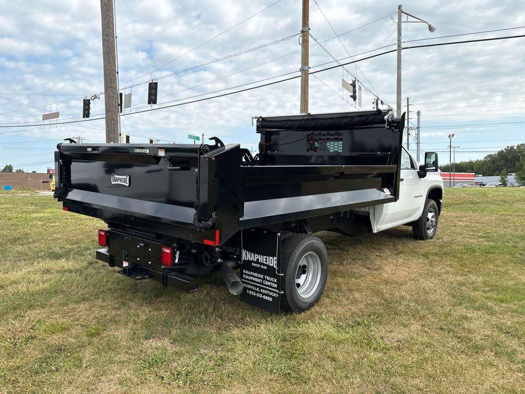 new 2025 Chevrolet Silverado 3500 car, priced at $75,084