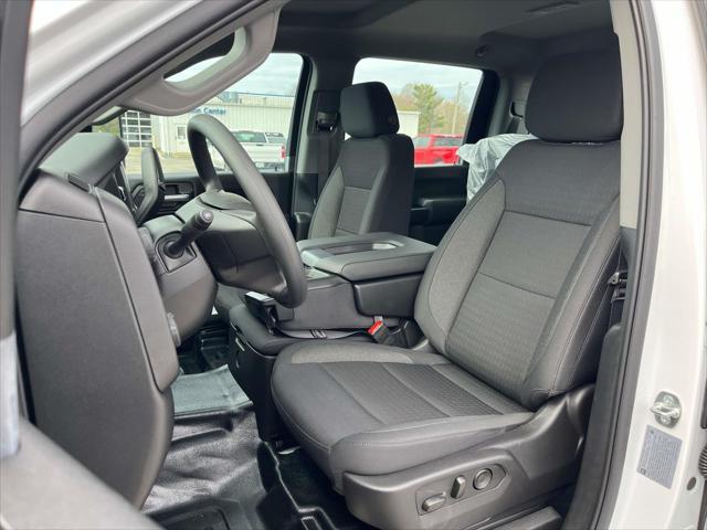 new 2025 Chevrolet Silverado 3500 car, priced at $53,995
