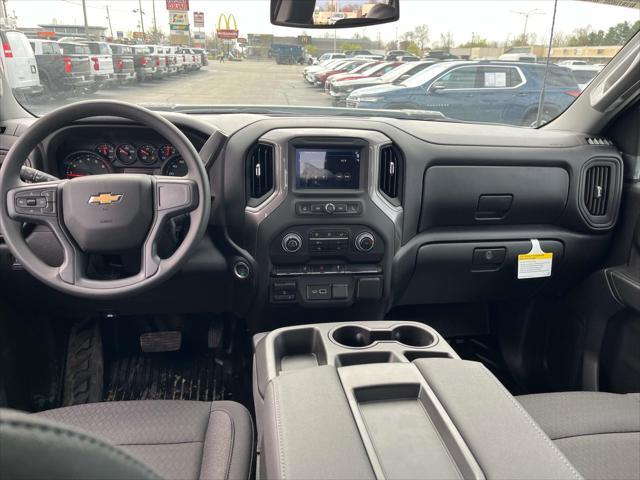 new 2025 Chevrolet Silverado 3500 car, priced at $53,995