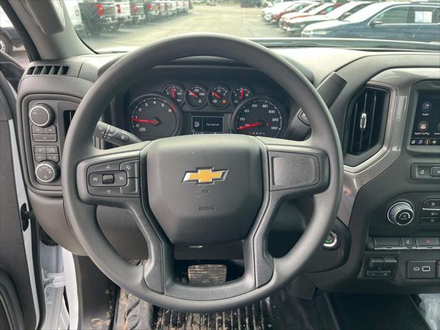 new 2025 Chevrolet Silverado 3500 car, priced at $53,995