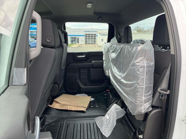 new 2025 Chevrolet Silverado 3500 car, priced at $53,995