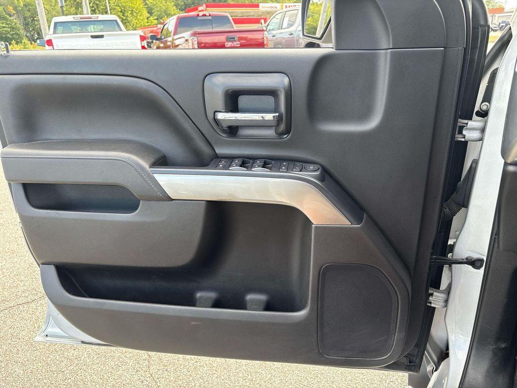 used 2017 Chevrolet Silverado 1500 car, priced at $23,995