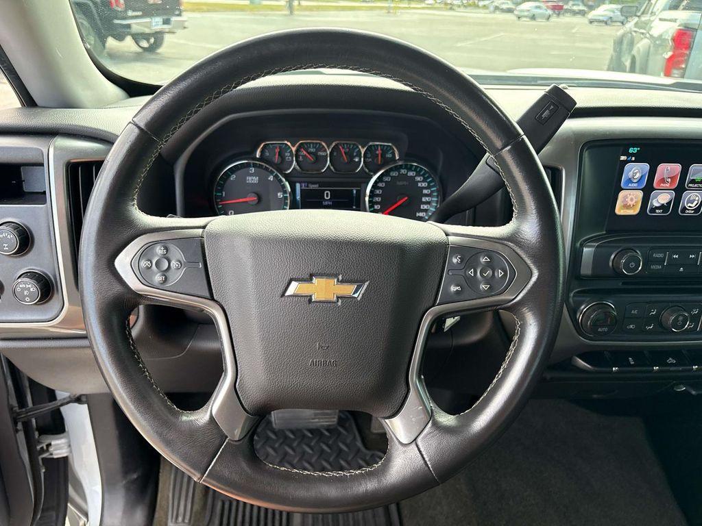 used 2017 Chevrolet Silverado 1500 car, priced at $23,995