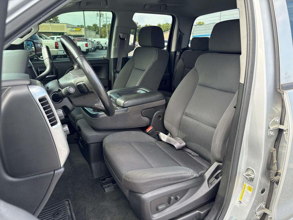 used 2017 Chevrolet Silverado 1500 car, priced at $23,995