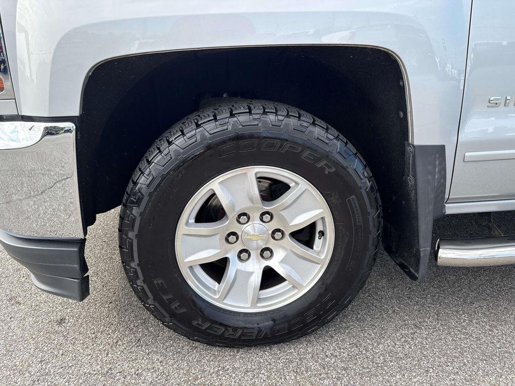used 2017 Chevrolet Silverado 1500 car, priced at $23,995