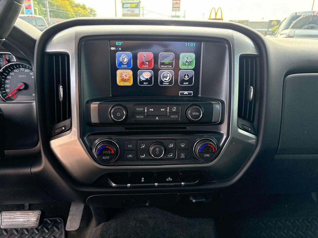 used 2017 Chevrolet Silverado 1500 car, priced at $23,995