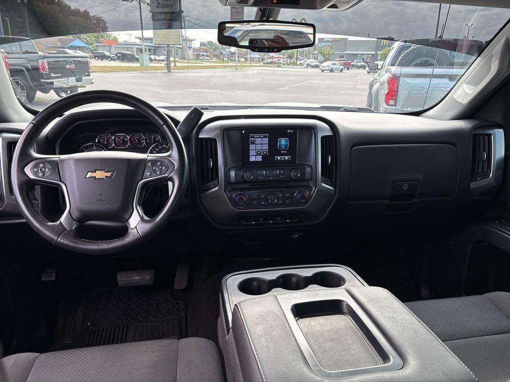 used 2017 Chevrolet Silverado 1500 car, priced at $23,995