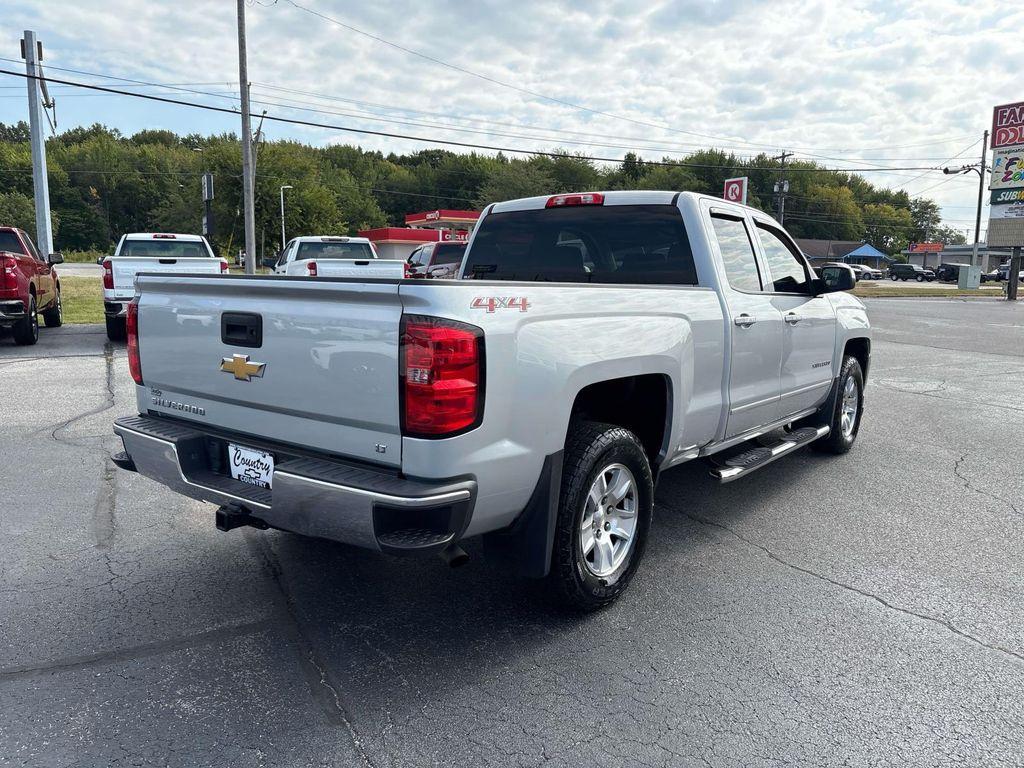 used 2017 Chevrolet Silverado 1500 car, priced at $23,995