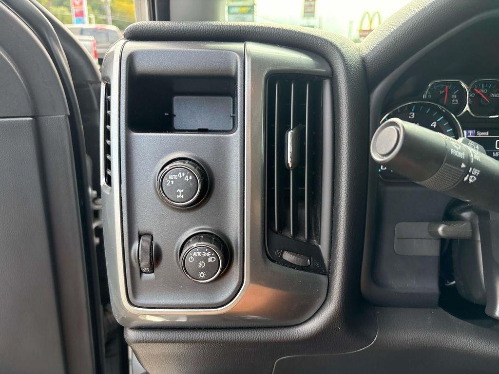 used 2017 Chevrolet Silverado 1500 car, priced at $23,995