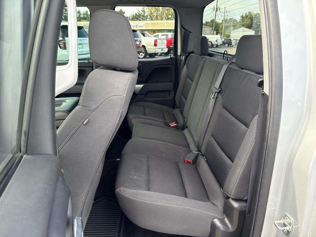 used 2017 Chevrolet Silverado 1500 car, priced at $23,995